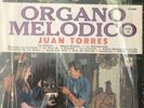 JUAN TORRES-“Órgano Melódico”-33 RPM Musart 70-Free Shipping In USA-New Arrival
