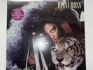 Diana Ross Eaten Alive Vinyl LP Hype Sticker New