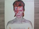 DAVID BOWIE Aladdin Sane Vinyl LP 1973 RCA 1st UK Press VG+/VG+