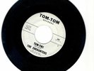 THE ENCHANTERS 45 Tum-Tiki/Surf Blast 1963 Surf-Rock & Roll-Garage Rock VG++