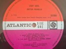 Aretha Franklin LP Lady Soul UK Atlantic Plum Mono 1st press LOVELY COPY
