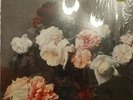 NEW ORDER POWER CORRUPTION & LIES LP 1983 Hype Sticker Shrink wrap Inner sleeve