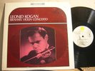 SERAPHIM S-60059 BRAHMS VIOLIN CONCERTO LEONID KOGAN KONDRASHIN VG++ TO NM