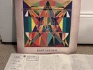 TODD RUNDGREN Initiation Japan vinyl A+   inc. insert (no obi)