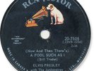 Rare 1959 ELVIS PRESLEY Rock’n Roll 78 RPM Record Fool Such as I/Need Love Tonig