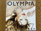 Bryan Ferry - Olympia Vinyl (Vinyl Factory) Signed By Bryan Ferry