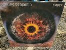 BREAKING BENJAMIN  - Ember RARE 2018 OOP Vinyl LP SIGNED