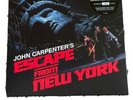 OST John Carpenter Escape From New York (main Theme) RSD22 RECORD STORE DAY RARE