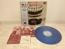 ROLLING STONES / LET IT BLEED JAPAN ISSUE LP BLUE WAX W/OBI, INSERT,POSTCARD