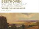 Karl Böhm & Wiener Philharmoniker Ludwig Van Beethoven Symphony 6 Ltd 2LP Vinyl