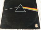 Pink Floyd - Dark Side Of The Moon - Harvest LP Q4SHVL 804 VG+ Quadraphonic UK
