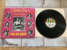 LITTLE JOE & THE LATINAIRES Por Un Amor LP SHRINK EL ZARAPE LABEL NEAR MINT