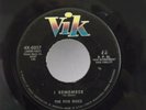 The Five Discs,Vik 0327,