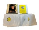SKL LP 101-108 Tulips. BPO, KARAJAN. Beethoven, Nine Symphonies. 8 Vinyl RecordS