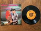 Elvis PRESLEY - GI BLUES +3 - EP 86285 FRANCE LABEL ORANGE 10.69 SUPER RARE