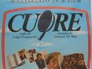 LP 33 Manuel de Sica – Cuore - Colonna Sonora Comencini SIGILLATO