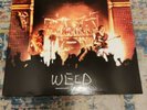 Neil Young & The Crazy Horse WELD 2 VINYL LP 1991