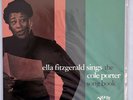 Vinyl: Ella Fitzgerald - Sings the Cole Porter Songbook, Speakers Corner