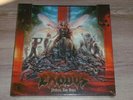 Exodus - Persona Non Grata Box-Set  Vinyl + CD +  Blu-Ray + Slipmat Neu