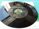Eddie Cochran - deutsche London - 20 Flight Rock - großes Logo - DL 20107