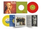 RSD 22 - BLONDIE - SUNDAY GIRL - 2 X 7” YELLOW /RED VINYL - LTD TO 1000. NEW.