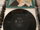 RARE DEMO COPY - DAVID BOWIE - JOHN I'M ONLY DANCING 1972/ AGAIN 1975 - UK 12