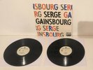 double best of  lp serge Gainsbourg Mercury 2014  n°3771005