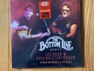Lou Reed Kris Kristofferson The Bottom Line Archive Series 3LP RSD 2022 Vinyl