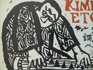 DEBUT Album of KIMIO ETO - KOTO MUSIC on World Pacific - Ed1 Mono Excellent +