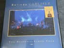 Belinda Carlisle Heaven On Earth Tour RSD Blue Vinyl  Sealed