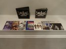 YARDBIRDS SHAPES THINGS HUGE 7 LP UK BOX  RAVE UP FOR YOUR LOVE FIVE LIVE SONNY