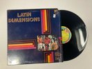 LATIN DIMENSIONS Con Roberto Torres LP Mericana MYS-109 US 1972 VG IN SHRINK
