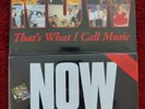 Now Thats What I Call Music 1 & 2 Vinyl Reissue new and sealed