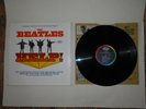 Lp- FOC Orig. Motion Picture Soundtrack - THE BEATLES Help - Capitol U.S.A. 1965