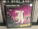 Every Time I Die - Radical 2xLP Turquoise Vinyl Record Brand New Sealed