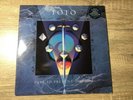 Toto - Past to Present 1977 - 1990 Vinyl LP Compilation - CBS 465998 - Rare