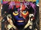 David Lee Roth Eat Em And Smile LP Black Vinyl Van Halen