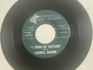 Leadell Brown SOUL POPCORN DOOWOP 45 7 Years Of Torture  My Destiny MASON M HEAR
