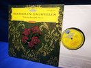 @DGG 138 934 SLPM *RED STEREO* WILHELM KEMPFF* BEETHOVEN BAGATELLES* NM