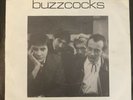 Buzzcocks - Spiral Scratch 1977 Edition 7” Vinyl