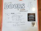 The Doors -  L.A. Woman Sessions  Record Store Day 2022