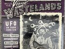 Various – UFO On Farm Road 318 Vinyl LP Twisted Tales From The Vinyl Wastelands
