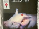 Damned Strawberries red & pink swirl vinyl LP record store day 2022 RSD22 RSD