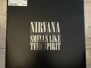 Nirvana vinyl Smells Like Teen Spirit 12” record Dirty Funker Remix