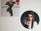 MADONNA WHO'S THAT GIRL RSD 2022 RED VINYL SEALED  + SLIPMAT LOLLIPOP NEW .