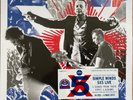 Simple Minds - 5x5 Live - RSD 2022 LTD. 3LP RED/WHITE/BLUE Edition,180g, OVP