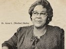 Church Of God In Christ - Mother Annie L. Bailey Convention LP - Memphis - 1970