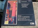 T S ELIOT THE WASTE LAND, FOUR QUARTETS ALEC GUINNESS ARGO PLP 1206/7 DOUBLE LP