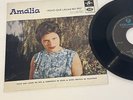 AMALIA RODRIGUES - POVO QUE LAVAS NO RIO - PORTUGAL 45 EP