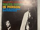 MILES DAVIS In Person Friday.. Blackhawk 2 x LP COLUMBIA C2S 820 Hank Mobley VG+